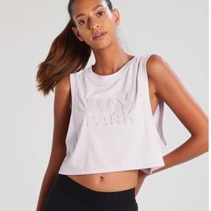 Ivy Park Crop Top💜